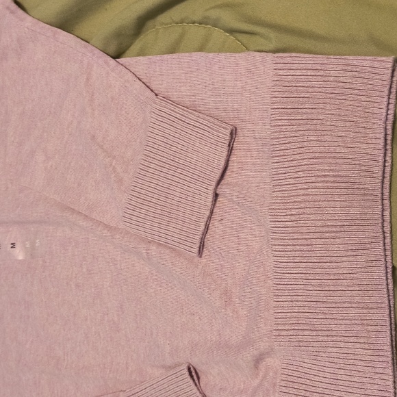 NWT Mens Gap Cotton Blend Crew neck Sweater - Picture 3 of 3
